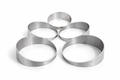 5 Inch 90 Degree 304 Stainless Steel Tight Radius Pie Cuts
