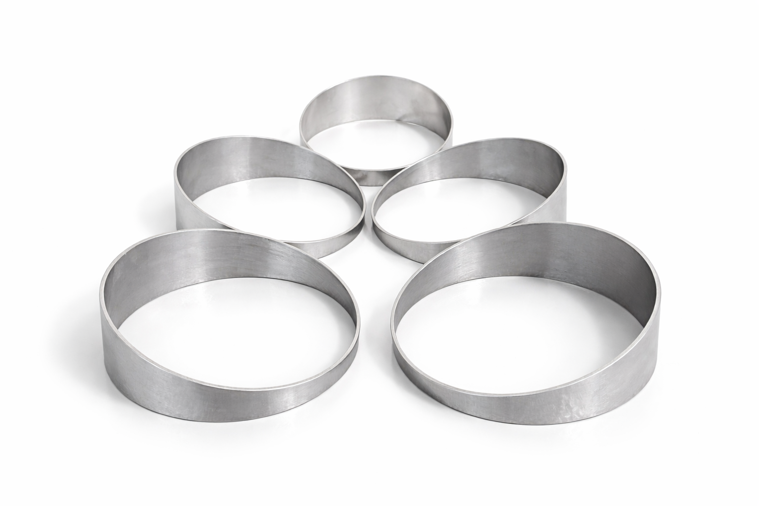 5 Inch 90 Degree 304 Stainless Steel Tight Radius Pie Cuts