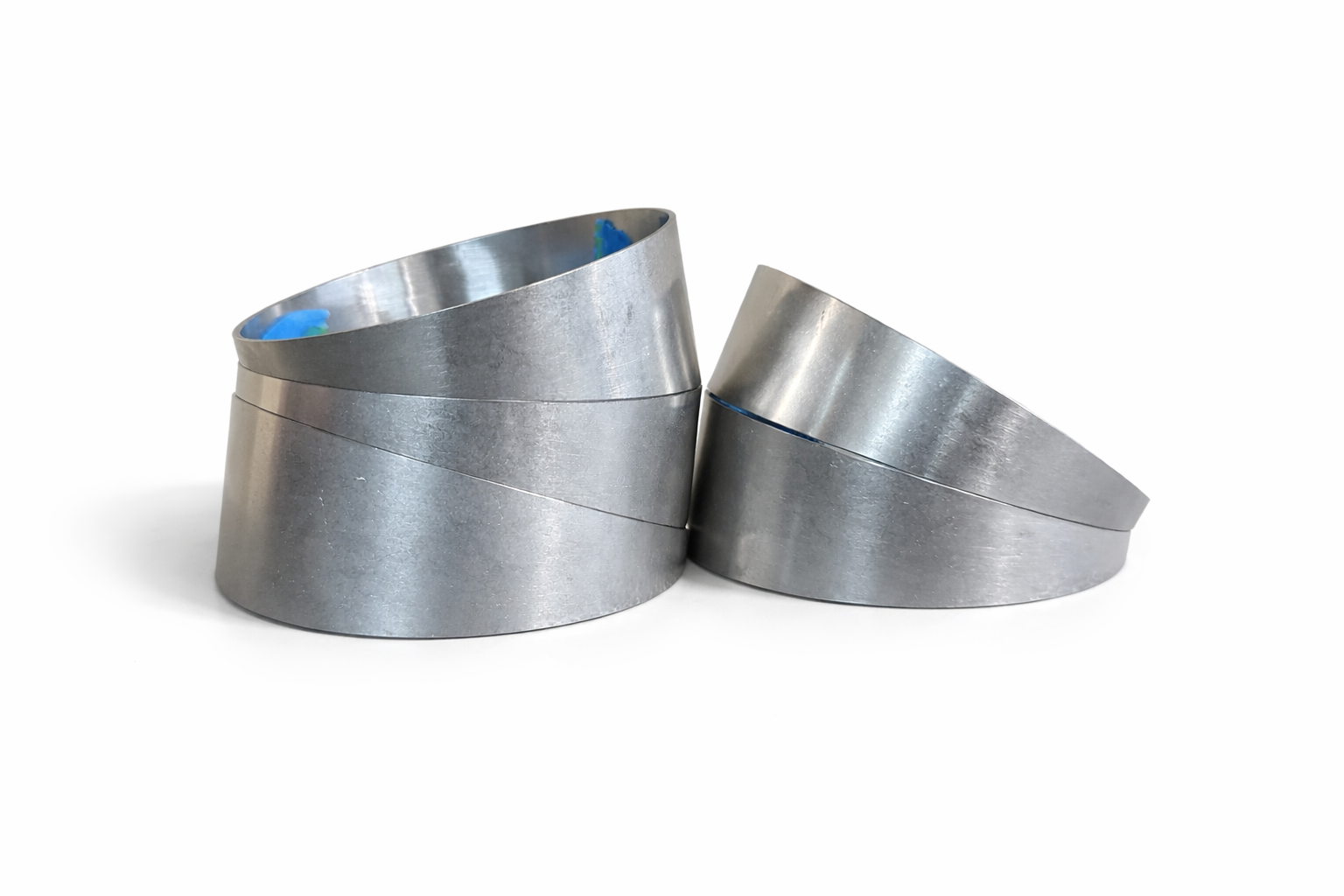 5 Inch 90 Degree 304 Stainless Steel Tight Radius Pie Cuts