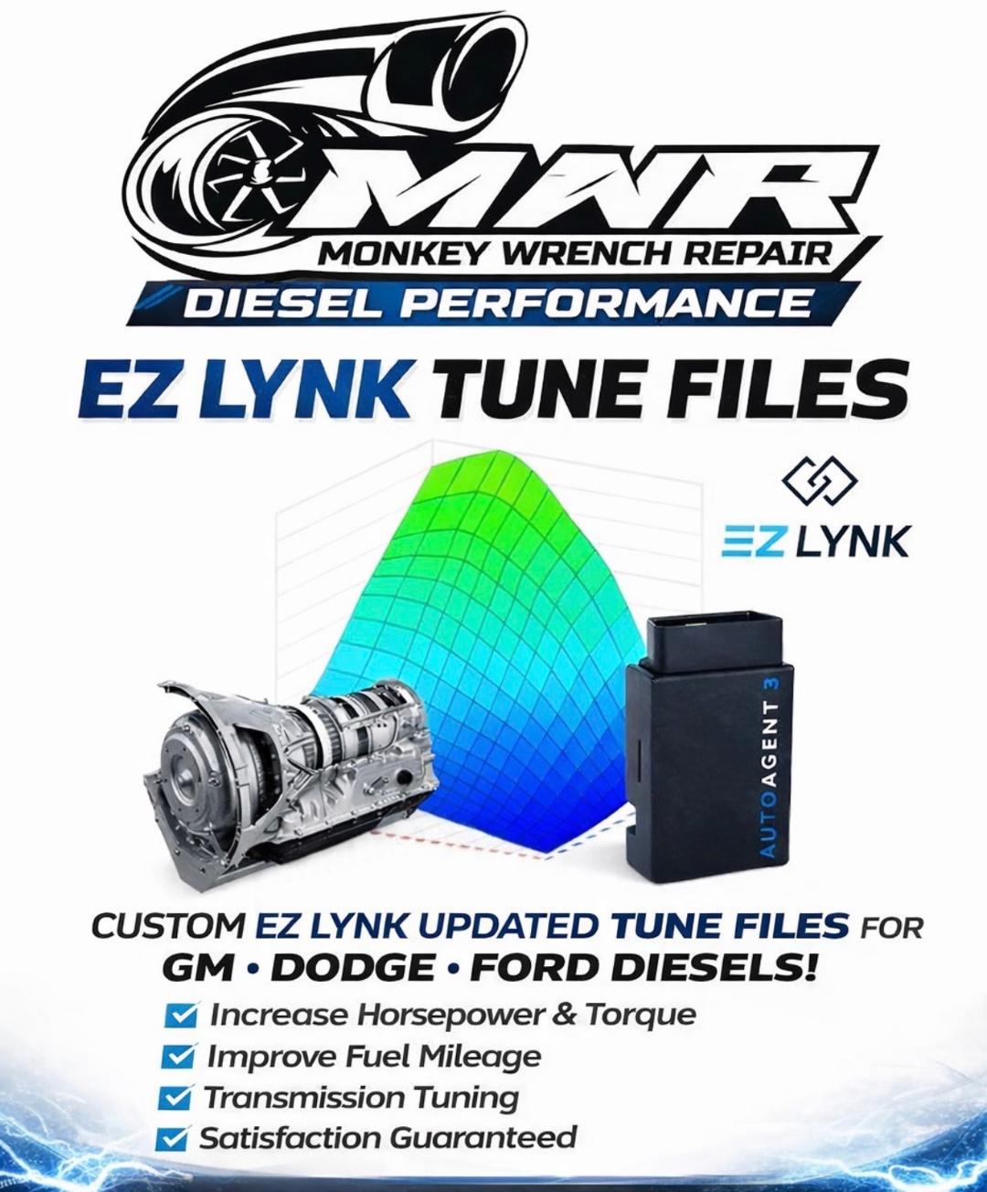 11-19 6.7L POWERSTROKE EZ LYNK (LIMITED SUPPORT)